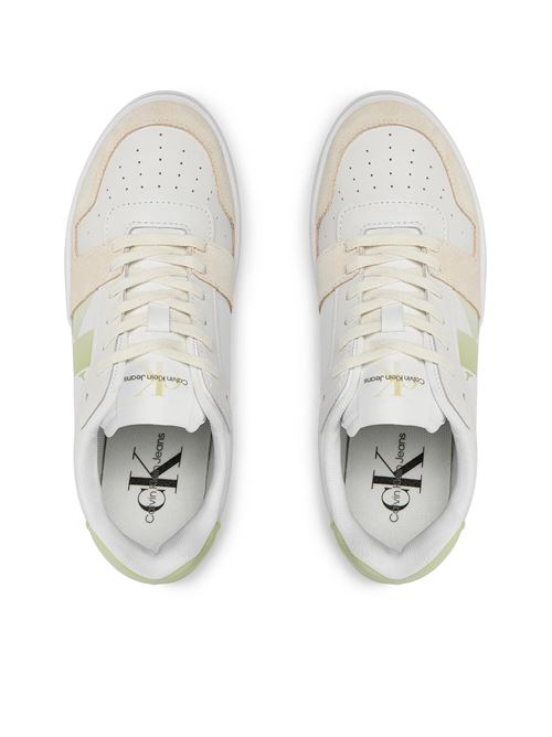 CALVIN KLEIN Sneakers Platform Donna CALVIN KLEIN | YW0YW0130802U